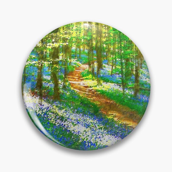 Item preview, Bluebonnet Texas designed and sold by AM FineArtPrints.