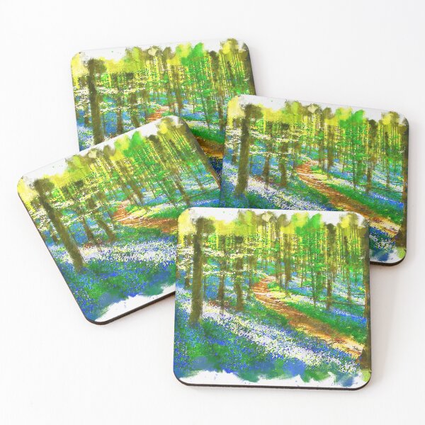 Item preview, Bluebonnet Texas designed and sold by AM FineArtPrints.