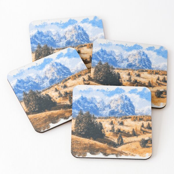 Item preview, Magical valley designed and sold by AM FineArtPrints.