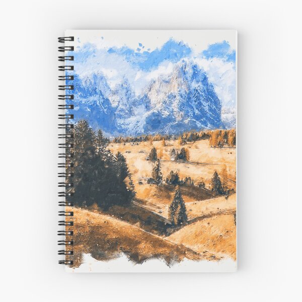 Item preview, Magical valley designed and sold by AM FineArtPrints.