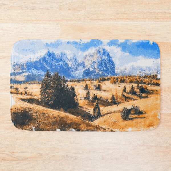 Item preview, Magical valley designed and sold by AM FineArtPrints.