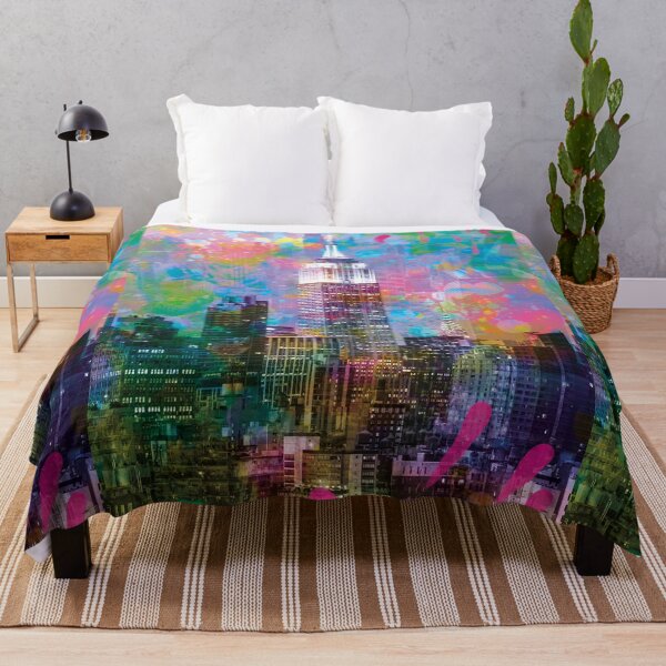 Item preview, 04 New York City Pop Art by Margarita Art designed and sold by Margarita-Art.