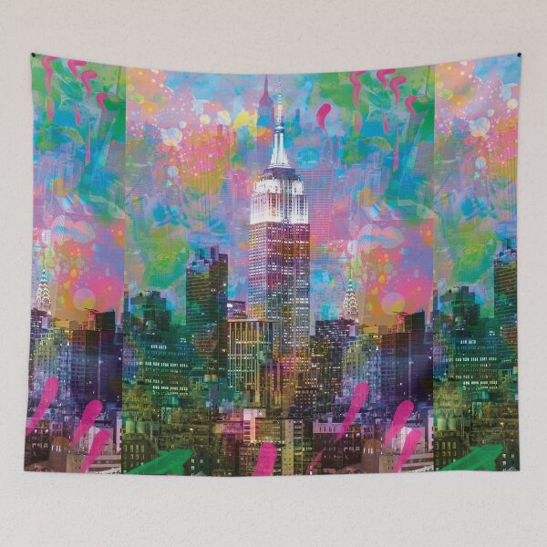 Item preview, 04 Pop Art de Nueva York por Margarita Art designed and sold by Margarita-Art.