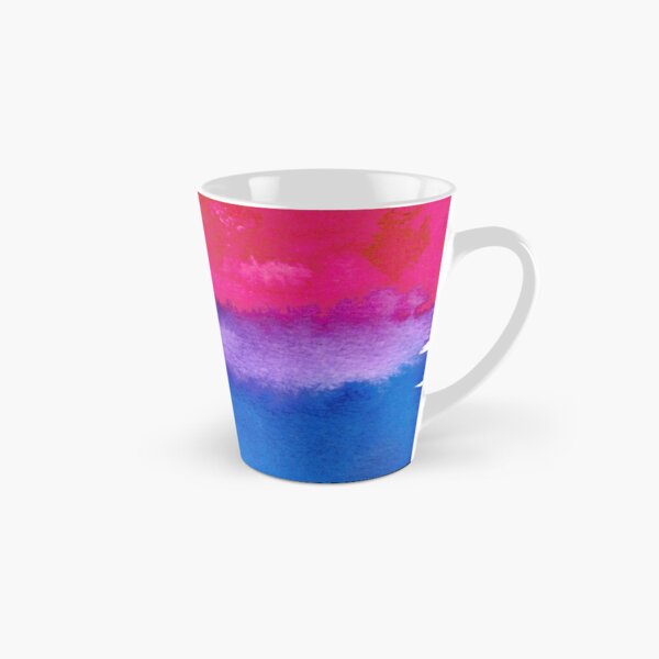 Androphilia Pride Rainbow LGBTQ Ceramic Coffee Mug
