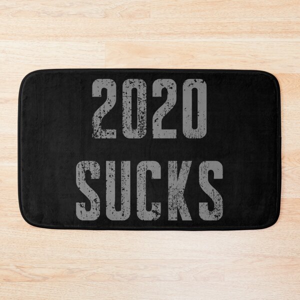 Item preview, 2020 sucks shirt,funny shirt designed and sold by derradji.