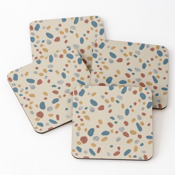 Item preview, Earthy Terrazzo designed and sold by sagepalmer.