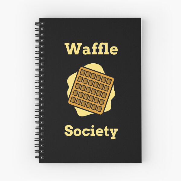 Item preview, Waffle Society with syrup designed and sold by javes93.