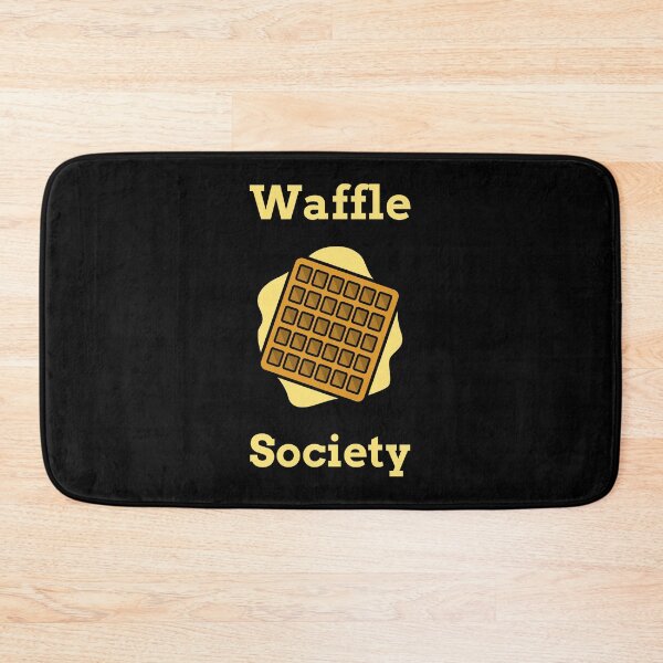 Item preview, Waffle Society with syrup designed and sold by javes93.