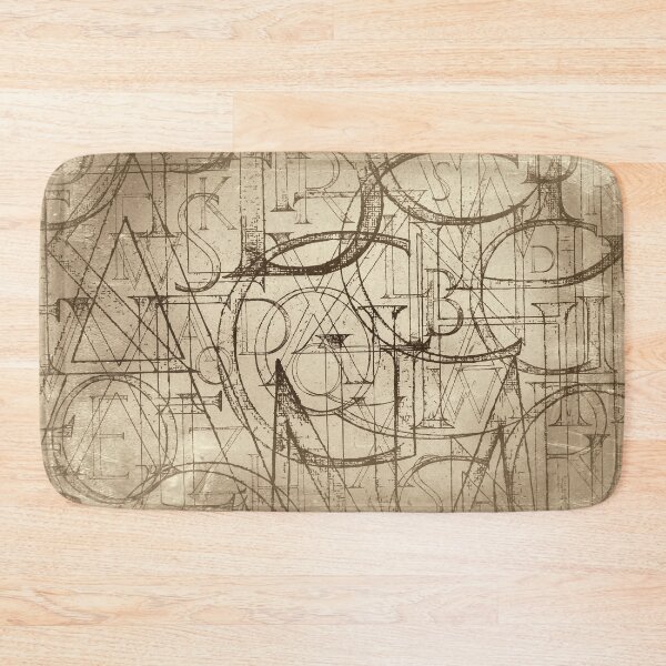Item preview, Background Information Letters designed and sold by Pavel Polyansky.