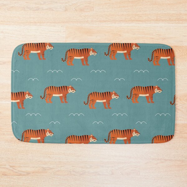 Item preview, Tiger parade designed and sold by reneesillus.