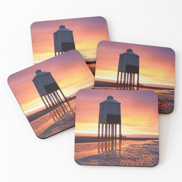 Item preview, Sunset Burnham Light designed and sold by bitm2007.