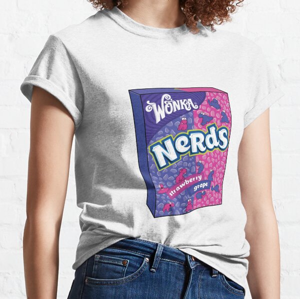 Nerds Candy T-Shirts | Redbubble