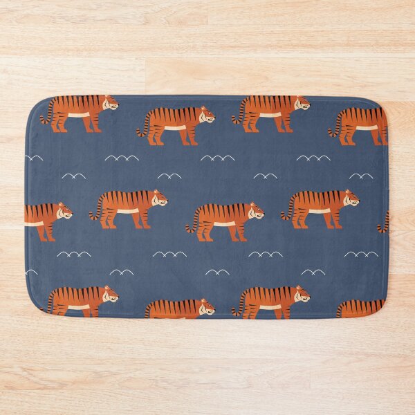 Item preview, Tiger parade designed and sold by reneesillus.