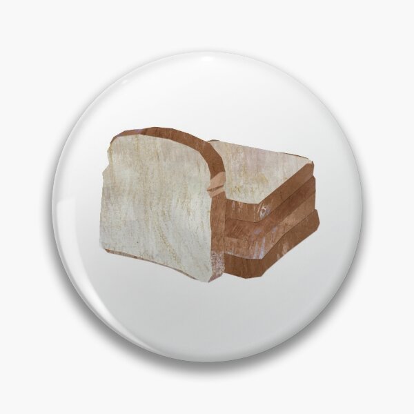 Item preview, White Bread (slices) designed and sold by BabbanGaelg.