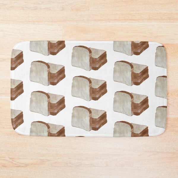 Item preview, White Bread (slices) designed and sold by BabbanGaelg.