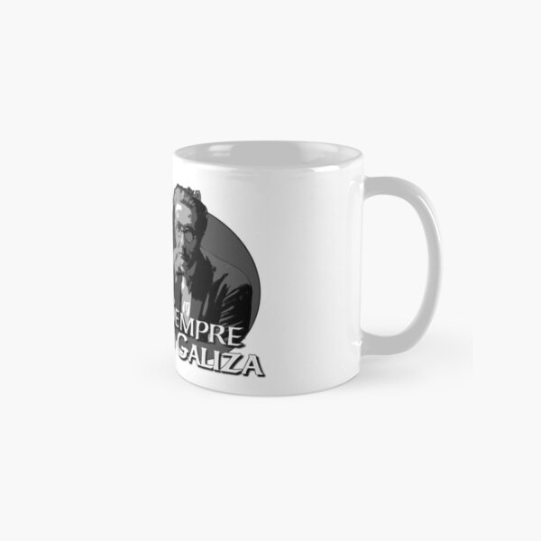 Castelao Sempre en Galiza Taza clásica