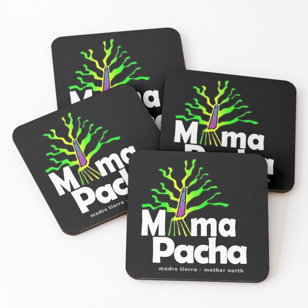 Item preview, Quechua: Mama Pacha (Mother Earth) designed and sold by PESCORAN.