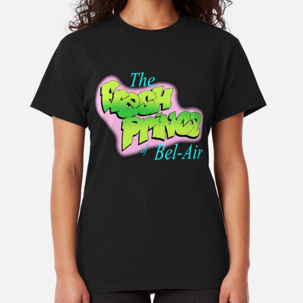 prince of bel air tshirt