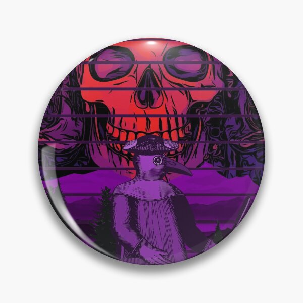 Item preview, Medieval Plague Doctor designed and sold by TheaDesign.