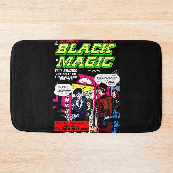 Item preview, Black Magic 2 designed and sold by MoonMausoleum.