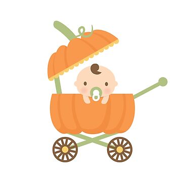 Little pumpkin hotsell baby stroller