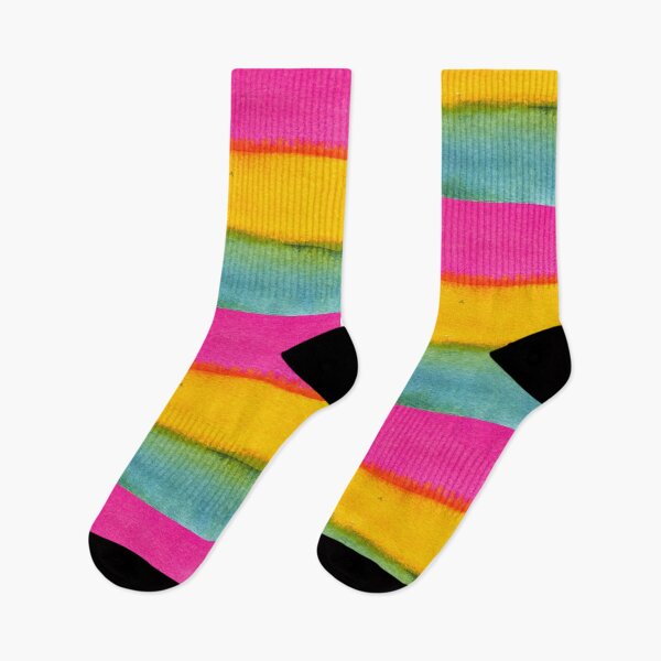 Item preview,  Watercolor Pansexual Pride Flag designed and sold by sadiesavesit.