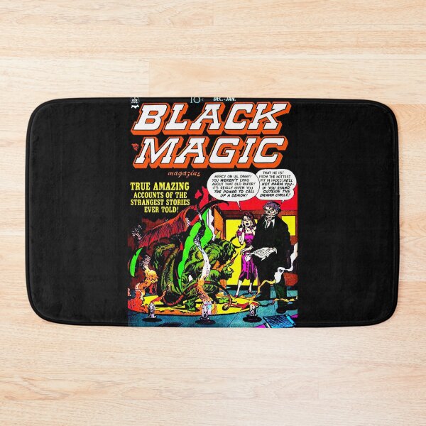 Item preview, Black Magic 3 designed and sold by MoonMausoleum.
