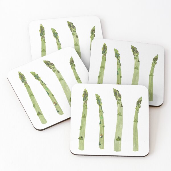 Item preview, Asparagus - individuals designed and sold by BabbanGaelg.