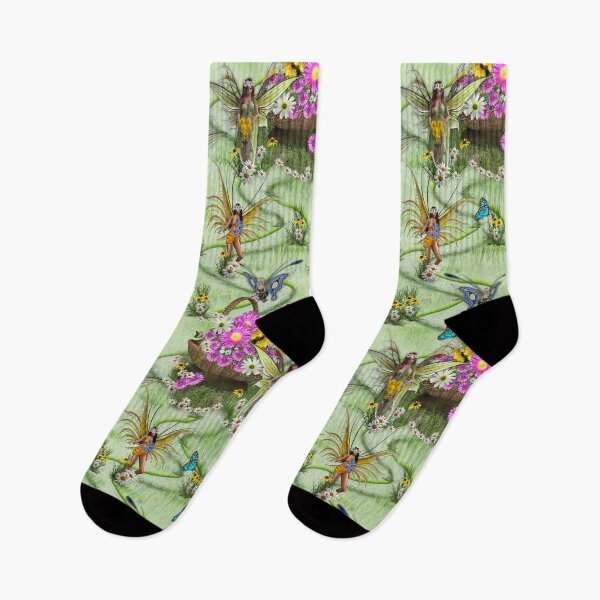 Item preview, Midsummer Spring Festival Gatherers  designed and sold by NadineMay.