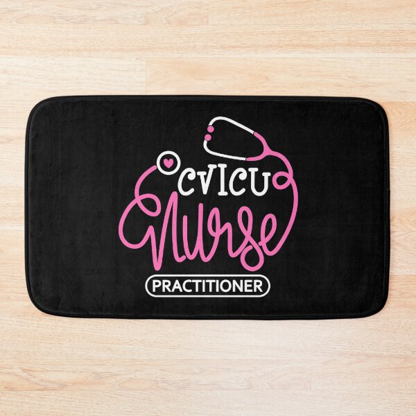 Item preview, CVICU Nurse Practitioner NP - Cardiovascular intensive care unit Nursing Department - Cardiac Care Nurse designed and sold by gowthama.