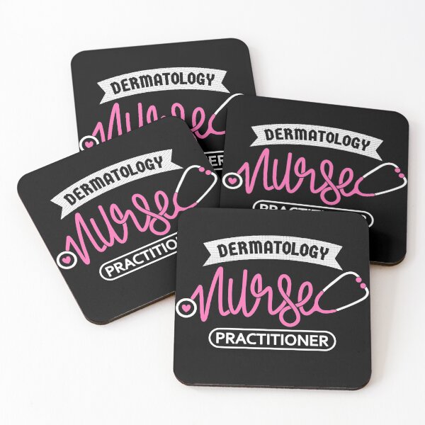 Item preview, Dermatology Nurse Practitioner NP - Dermatologist Nursing Department - Skincare Nurse designed and sold by gowthama.