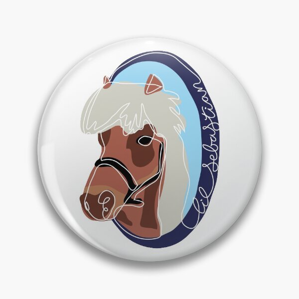 Item preview, Parks and Recreation Lil Sebastian designed and sold by melinarae.
