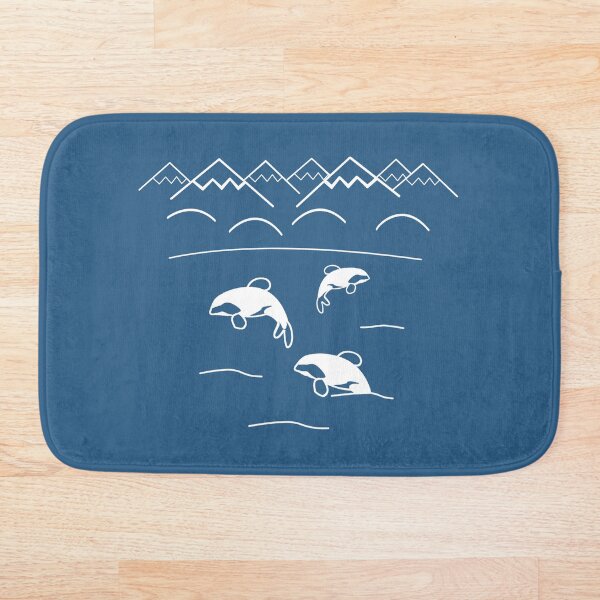 Item preview,  Algunos de los delfines más pequeños y raros del mundo. Nativo de Nueva Zelanda. designed and sold by Pebblestone.