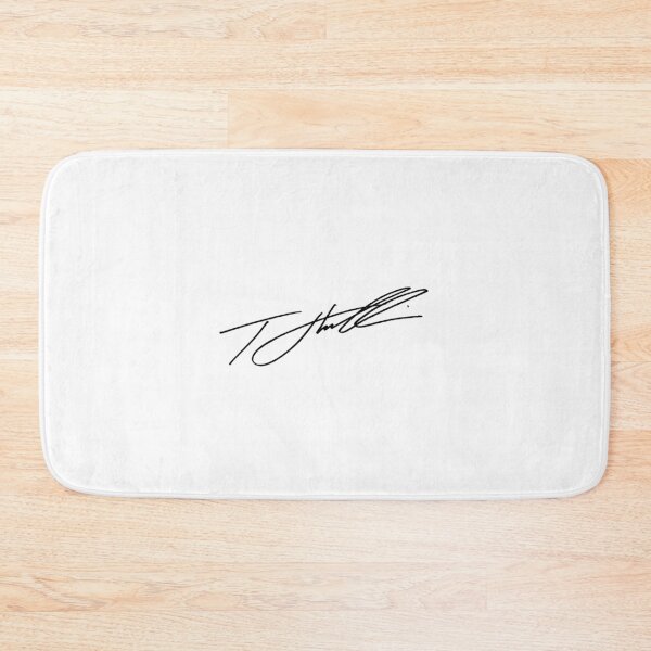 Item preview, Tyler Hoechlin autograph designed and sold by Fanartistic.