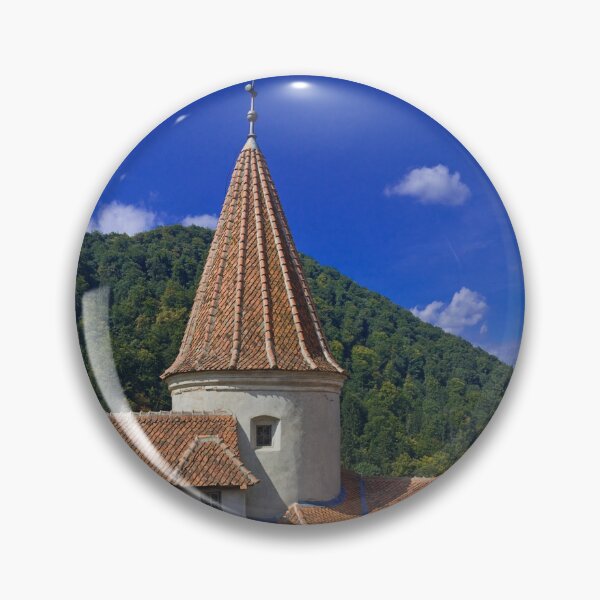 Item preview, Bran Castle designed and sold by Yair Karelic.