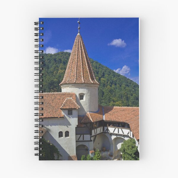 Item preview, Bran Castle designed and sold by Yair Karelic.