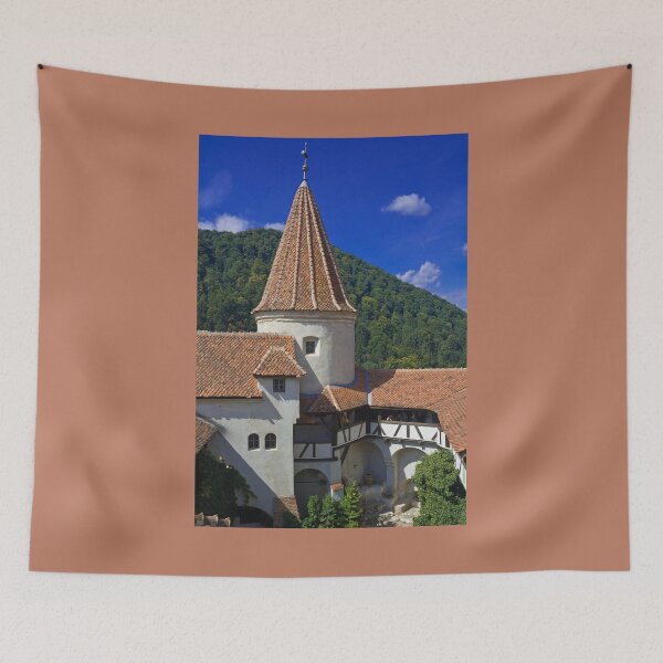 Item preview, Bran Castle designed and sold by Yair Karelic.