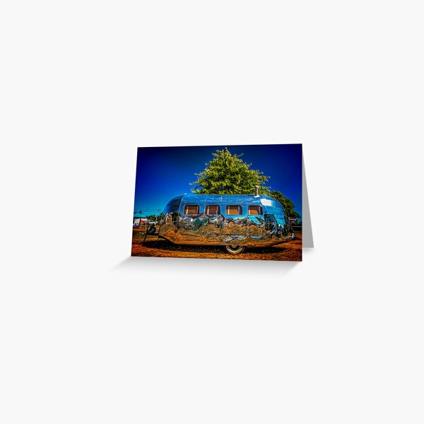 Close Encounter Greeting Card