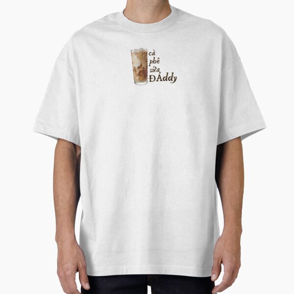 Item preview, ca phe sua daddy vietnamese coffee designed and sold by marcadao99.