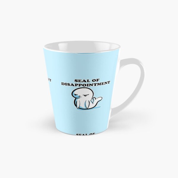 Item preview, Seal of Disappointment designed and sold by SubtleSplit.
