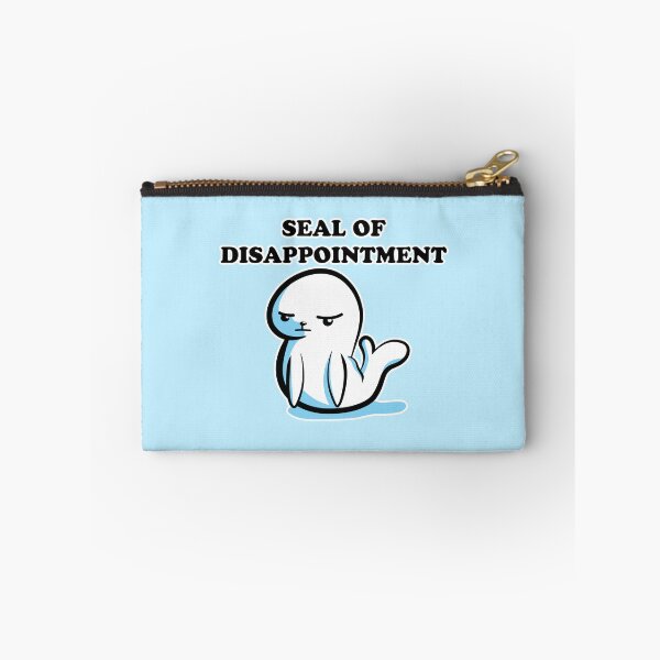 Item preview, Seal of Disappointment designed and sold by SubtleSplit.
