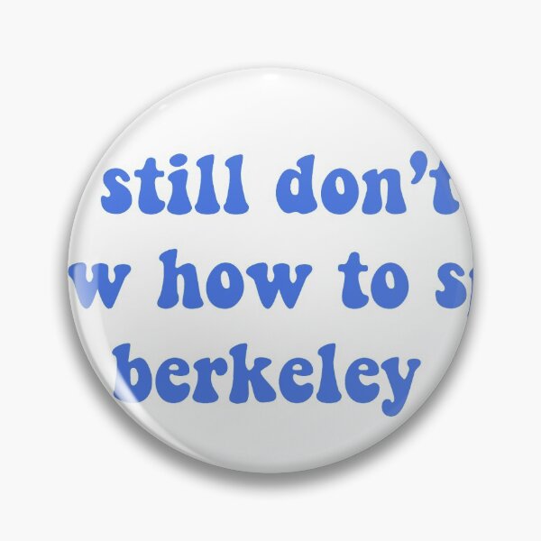 Item preview, berkeley designed and sold by katearoni.