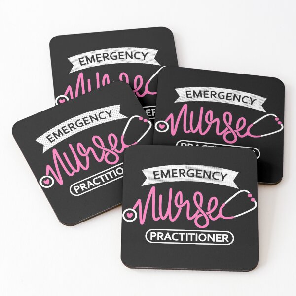 Item preview, Emergency Nurse Practitioner NP - Emergency Room Nursing Department - ER Nurse designed and sold by gowthama.