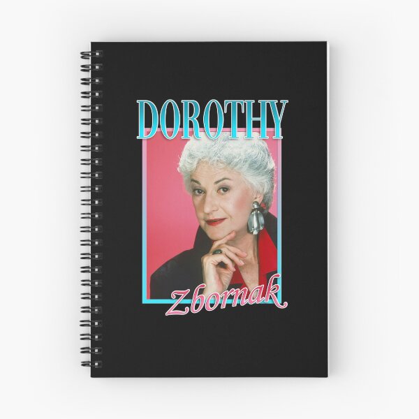Item preview, Dorothy Zbornak designed and sold by MakeASceneFilm.