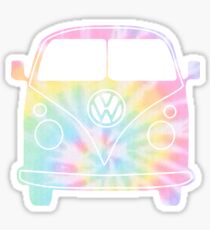 Camper Van Sticker