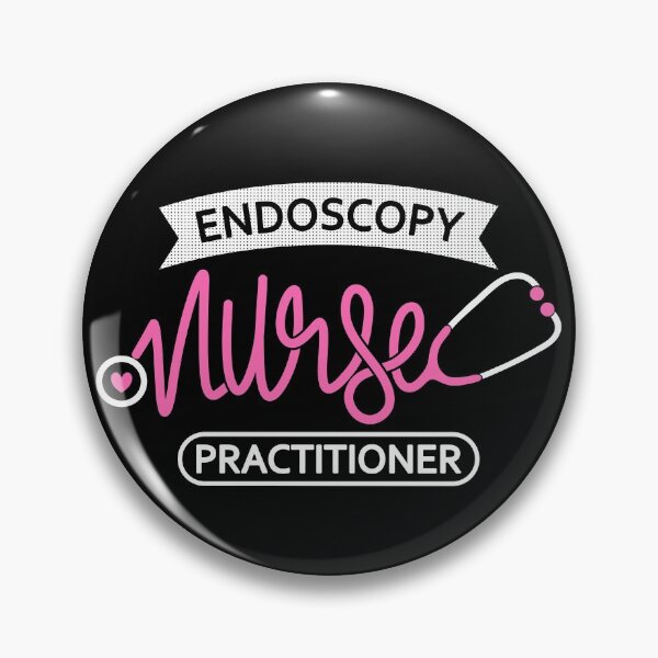 Item preview, Endoscopy Nurse Practitioner NP - Gastroenterology Nursing Department - Endoscopist Nurse designed and sold by gowthama.