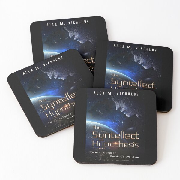 Item preview, The Syntellect Hypothesis: Five Paradigms of the Mind's Evolution by Alex M. Vikoulov, 2019 edition designed and sold by EcstadelicNET.