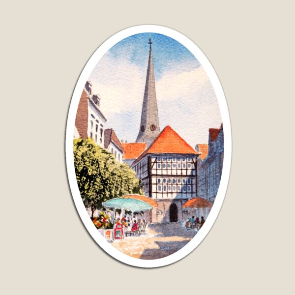 Item preview, Hattingen Deutschland designed and sold by William Holkham.
