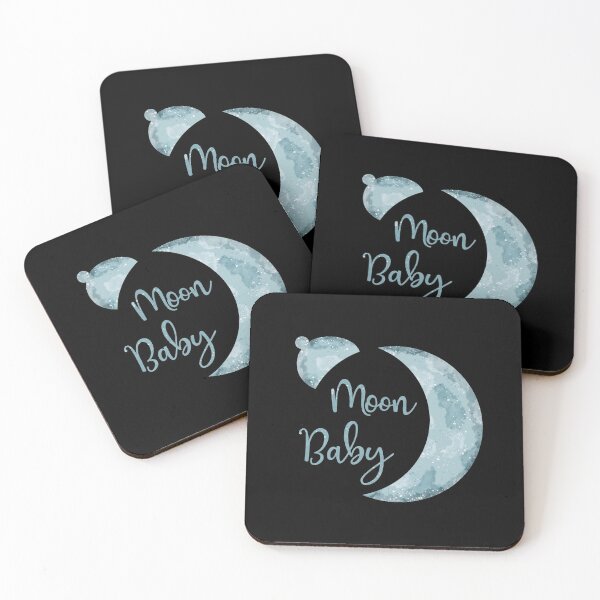 Item preview, Moon baby designed and sold by EnchantedInn.