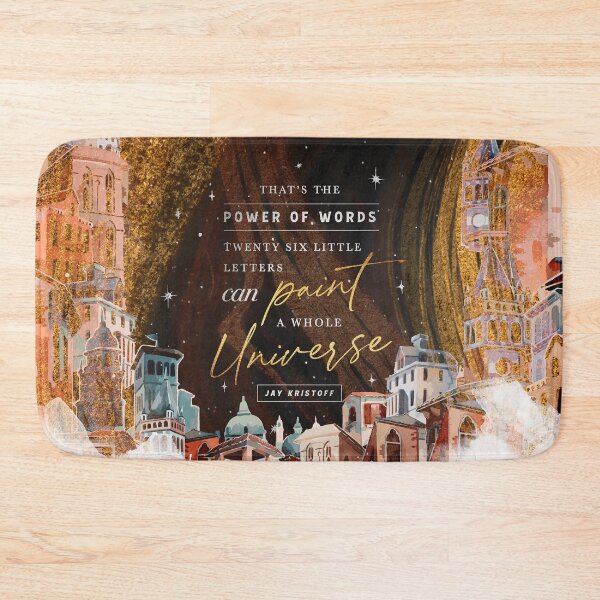 Item preview, Paint Universe designed and sold by Stella Bookish Art.